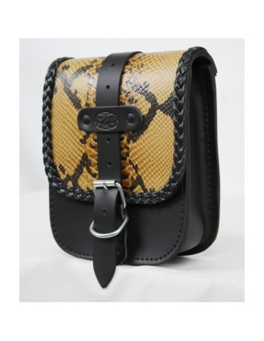 BOLSA DOCUMENTOS RON GÓTIKO NEGRA UNIVERSAL para Bolsos - Perneras ...