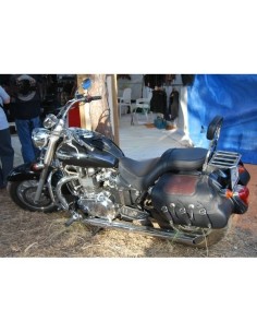 ALFORJAS RIGIDAS SUPER STAR CLÁSICAS TRENZADOS COCO SOFTAIL FAT-BOY... 2