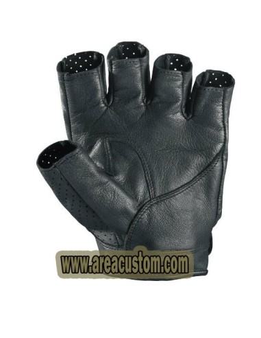 GUANTE CORTO PIEL HIGHWAY 1 REFORZADO EN PALMA