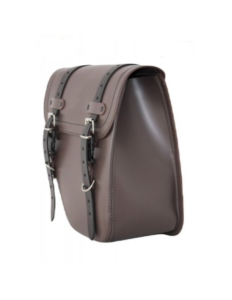 ALFORJA CENTURION DERECHA ROYAL ENFIELD METEOR 350 CHOCO para Alfor...