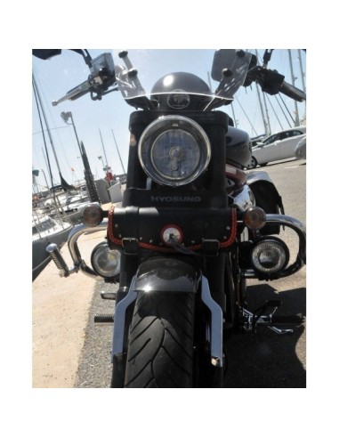 RULO CUSTOM CLÁSICO TRIBAL INDIO 29X11CM para Rulos / Porta Herrami...