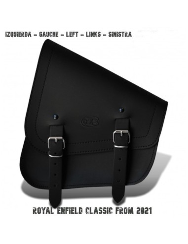 ALFORJA BASCULANTE GADIZ BÁSICA DCHO SPORTSTER HD 883-1200 para Alf...