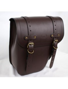 ALFORJAS CENTURION MARRON CHOCOLATE UNIVERSALES para Alforjas Medianas