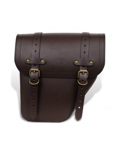 ALFORJAS CENTURION MARRON CHOCOLATE UNIVERSALES para Alforjas Medianas