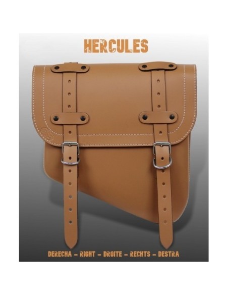 ALFORJA HERCULES BÁSICA DERECHA OLD RAT UNIVERSAL para Alforjas de ... ALFORJA HERCULES BÁSICA DERECHA OLD RAT UNIVERSAL para Alforjas de ...