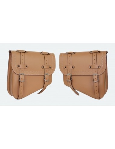 ALFORJA HERCULES BÁSICA DERECHA OLD RAT UNIVERSAL para Alforjas de ...