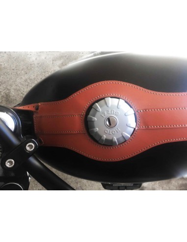 CORBATA DEPOSITO ORION PARA GUZZI V9 BOBBER para Cubredepositos
