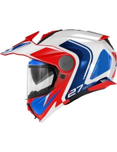 CASCO MODULAR K14 MTR AZUL MATE para Cascos Modulares 2