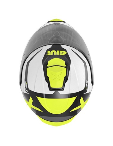 CASCO MODULAR K14 MTR AZUL MATE para Cascos Modulares