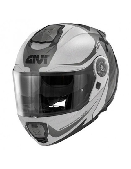 CASCO MODULAR X27 TOURER GRAPHIC, Cascos Modulares