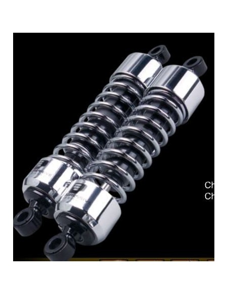 AMORTIGUADOR SERIE 440 INERCIA ACTIVA AMORTIGUADOR SERIE 440 INERCIA ACTIVA