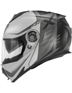 CASCO MODULAR K14 MTR AZUL MATE para Cascos Modulares 2