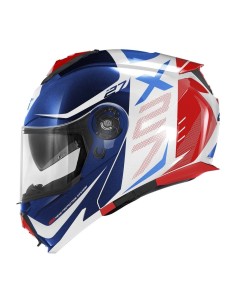 CASCO MODULAR K14 MTR AZUL MATE para Cascos Modulares 2