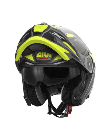 CASCO MODULAR K14 MTR AZUL MATE para Cascos Modulares
