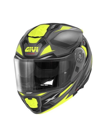 CASCO MODULAR K14 MTR AZUL MATE para Cascos Modulares