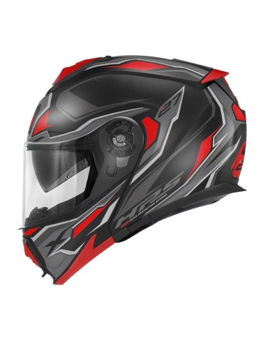 CASCO MODULAR K14 MTR AZUL MATE para Cascos Modulares