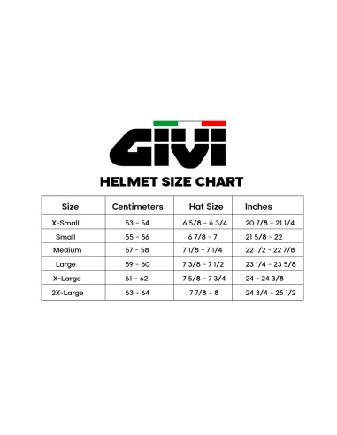 CASCO MODULAR K14 MTR AZUL MATE para Cascos Modulares