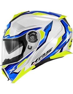 CASCO MODULAR K14 MTR AZUL MATE para Cascos Modulares 2