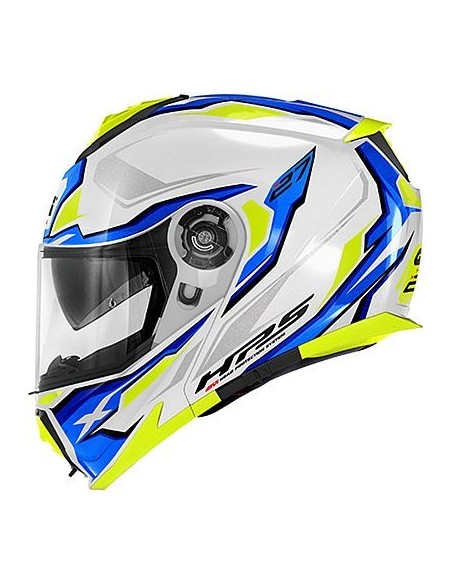 CASCO MODULAR K14 MTR AZUL MATE para Cascos Modulares