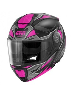 CASCO MODULAR K14 MTR AZUL MATE para Cascos Modulares