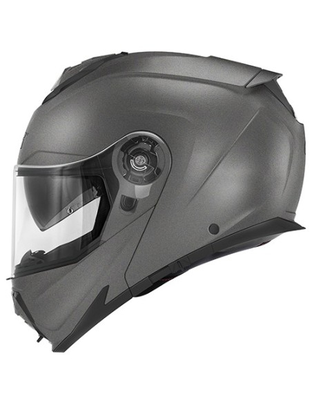 Casco Modular LS2 FF325 Strobe Titanio Mate