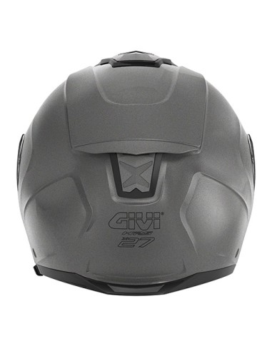 CASCO MODULAR K14 MTR AZUL MATE para Cascos Modulares