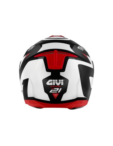 CASCO MODULAR K14 MTR AZUL MATE para Cascos Modulares