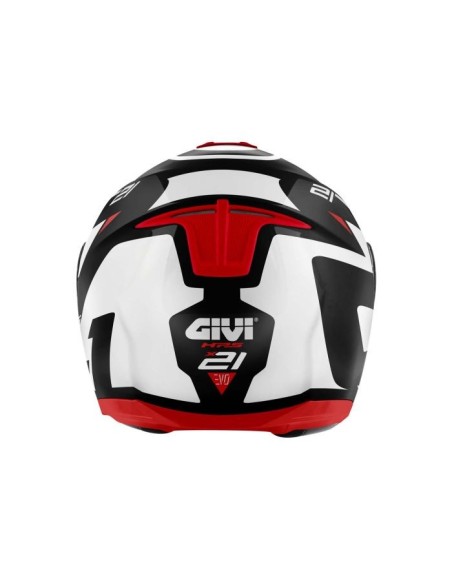 CASCO MODULAR K14 MTR AZUL MATE para Cascos Modulares