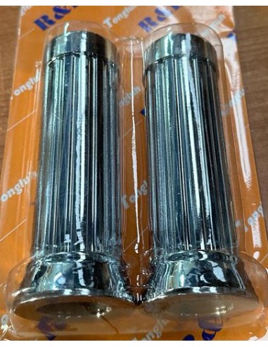 PUÑOS CROMADOS SCALES