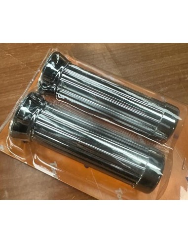 PUÑOS CROMADOS SCALES