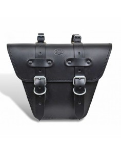 ALFORJA MARBELLA CAFE RACER BRIXTON BX 125X N-R para Alforjas Medianas 2