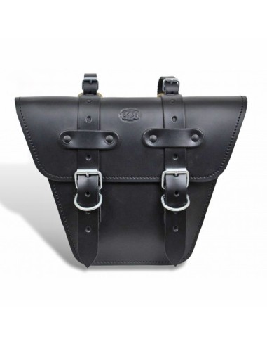 ALFORJA MARBELLA CAFE RACER BRIXTON BX 125X N-R para Alforjas Medianas