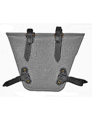 ALFORJA MARBELLA CAFE RACER BRIXTON BX 125X N-R para Alforjas Medianas