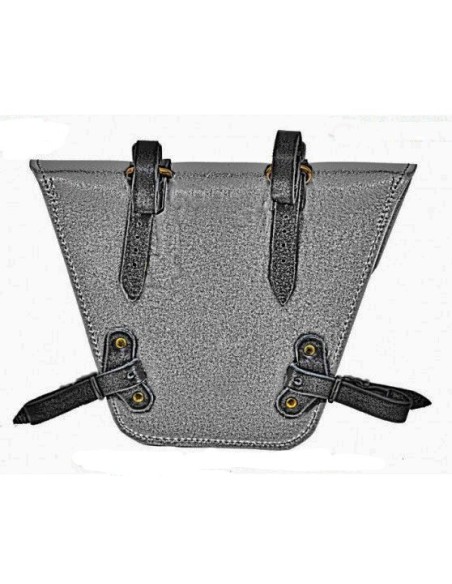 ALFORJA MARBELLA CAFE RACER BRIXTON BX 125X N-R para Alforjas Medianas