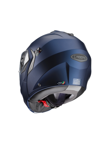 CASCO CABERG DUKE X MODULAR AZUL MATE ECE 22.06 para Cascos Modulares