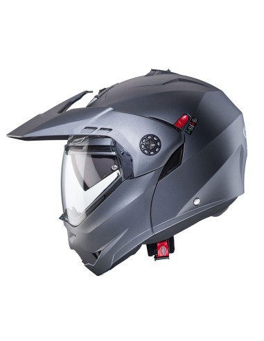 CASCO MODULAR CABERG TOURMAX METAL MATE para Cascos Modulares