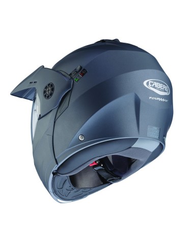 CASCO MODULAR CABERG TOURMAX METAL MATE para Cascos Modulares