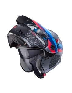 CASCO MODULAR CABERG TOURMAX METAL MATE para Cascos Modulares 2