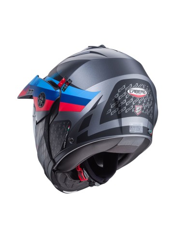 CASCO MODULAR CABERG TOURMAX METAL MATE para Cascos Modulares