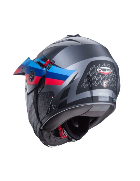 CASCO MODULAR CABERG TOURMAX METAL MATE para Cascos Modulares