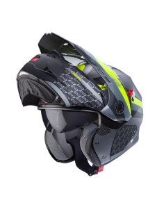 CASCO MODULAR CABERG TOURMAX METAL MATE para Cascos Modulares 2