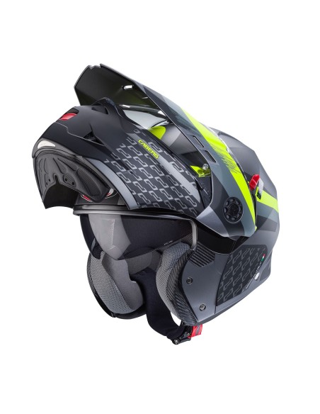 CASCO MODULAR CABERG TOURMAX METAL MATE para Cascos Modulares CASCO MODULAR CABERG TOURMAX METAL MATE para Cascos Modulares