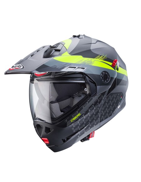 CASCO MODULAR CABERG TOURMAX METAL MATE para Cascos Modulares CASCO MODULAR CABERG TOURMAX METAL MATE para Cascos Modulares