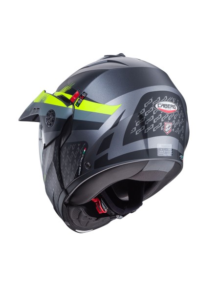 CASCO MODULAR CABERG TOURMAX METAL MATE para Cascos Modulares CASCO MODULAR CABERG TOURMAX METAL MATE para Cascos Modulares