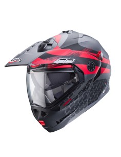 CASCO MODULAR CABERG TOURMAX METAL MATE para Cascos Modulares