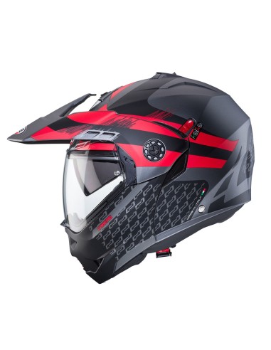CASCO MODULAR CABERG TOURMAX METAL MATE para Cascos Modulares