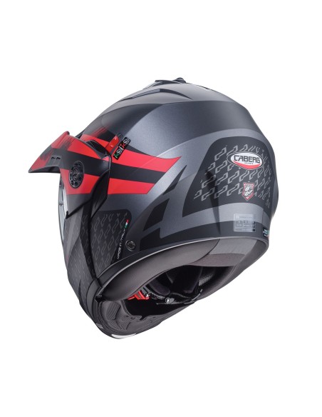 CASCO MODULAR CABERG TOURMAX METAL MATE para Cascos Modulares CASCO MODULAR CABERG TOURMAX METAL MATE para Cascos Modulares