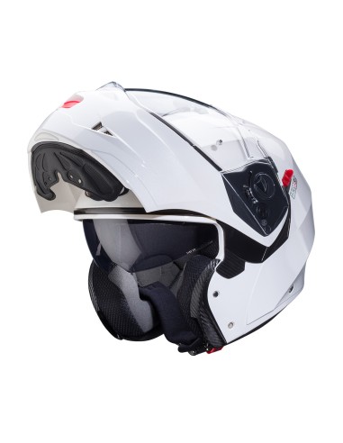 CASCO CABERG DUKE II MODULAR BLANCO BRILLO para Cascos Modulares