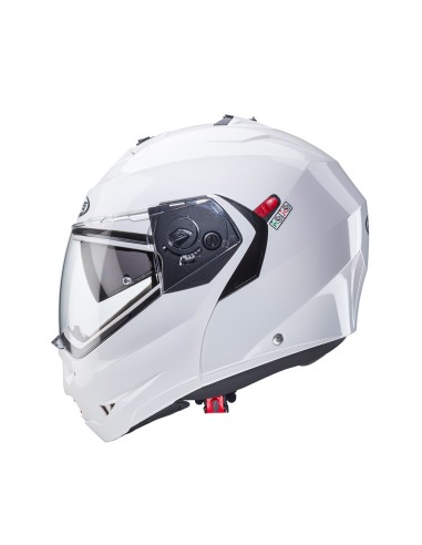 CASCO CABERG DUKE II MODULAR BLANCO BRILLO para Cascos Modulares