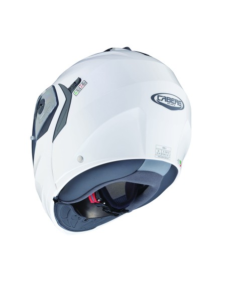 CASCO CABERG DUKE II MODULAR BLANCO BRILLO para Cascos Modulares